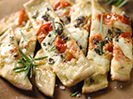 Protein-Packed Flatbread